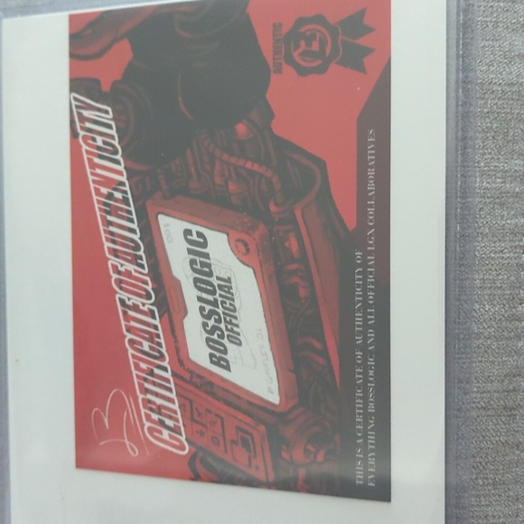 Signed The Boys Comic Book - Picture 3 of 3